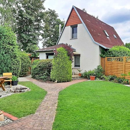 Ferienhaus Waren See 7581 Warenshof Exterior photo