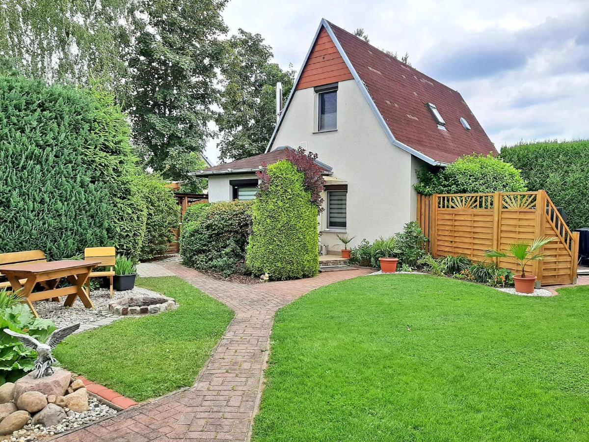 Ferienhaus Waren See 7581 Warenshof Exterior photo
